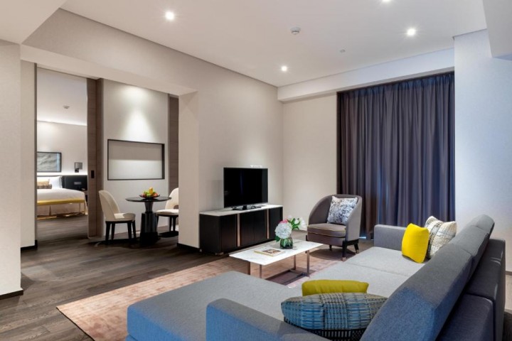 One Bedroom Luxury Suite Near Jumeirah Bay Towers x3 Jlt By Luxury Bookings 3 Luxury Bookings