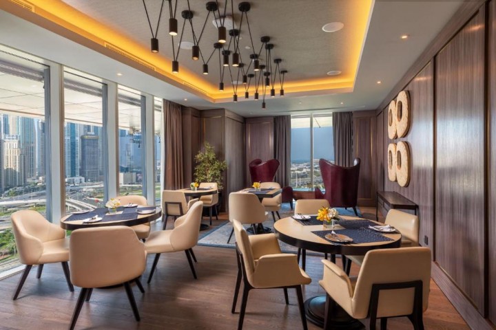 One Bedroom Luxury Suite Near Jumeirah Bay Towers x3 Jlt By Luxury Bookings 6 Luxury Bookings