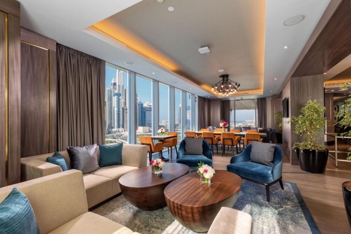 One Bedroom Luxury Suite Near Jumeirah Bay Towers x3 Jlt By Luxury Bookings 7 Luxury Bookings
