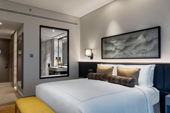 One Bedroom Luxury Suite Near Jumeirah Bay Towers x3 Jlt By Luxury Bookings 8 Luxury Bookings