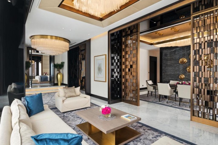 Presidential Suite Near Jumeirah Bay Towers x3 Jlt By Luxury Bookings 2 Luxury Bookings