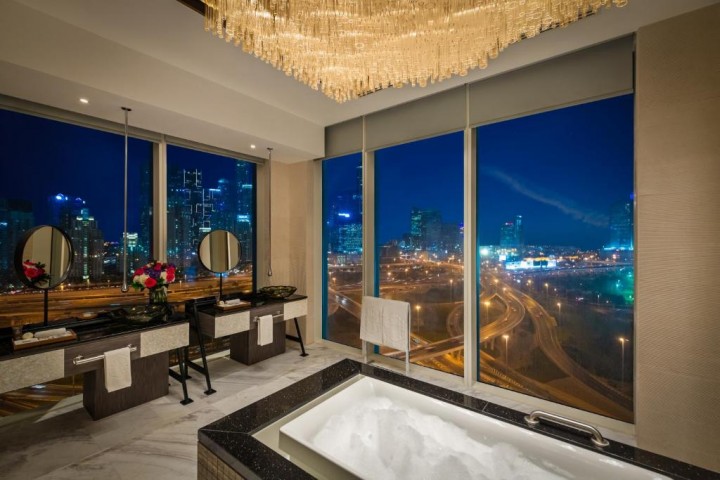 Presidential Suite Near Jumeirah Bay Towers x3 Jlt By Luxury Bookings 3 Luxury Bookings
