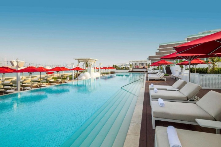 Luxury King Suite Room In Palm Jumeirah By Luxury Bookings 13 Luxury Bookings