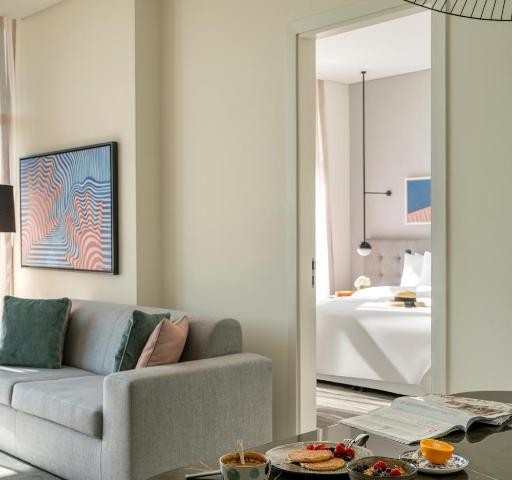 Luxury two bedroom King Suite In Palm Jumeirah By Luxury Bookings 5 Luxury Bookings