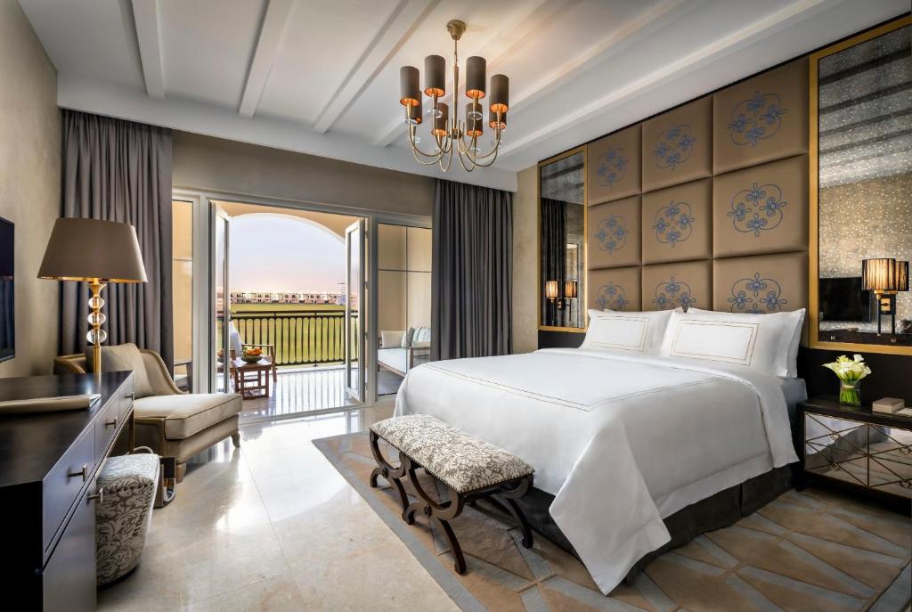 Deluxe Room Near Habtoor Polo Club By Luxury Bookings Luxury Bookings