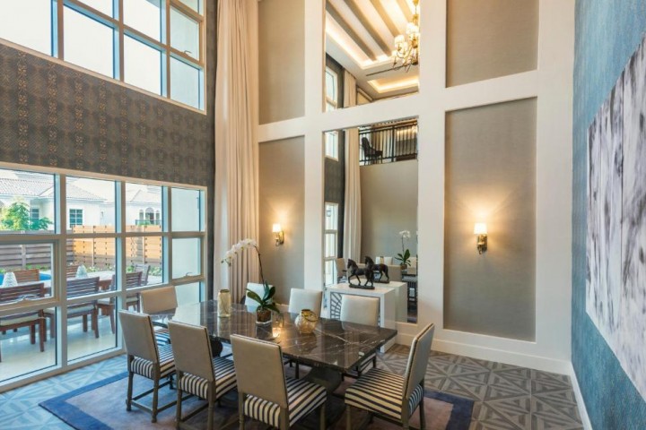 Four Bedroom Villa With Private Pool Near Habtoor Polo Club By Luxury Bookings 2 Luxury Bookings