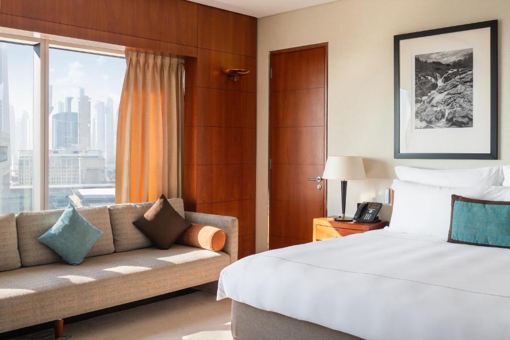 Deluxe Room Near Dubai Future Foundation By Luxury Bookings Luxury Bookings