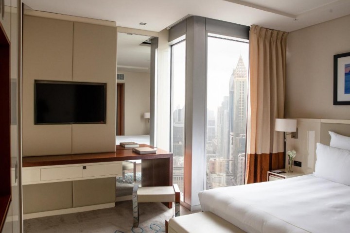 Deluxe Room Near Dubai Future Foundation By Luxury Bookings 8 Luxury Bookings