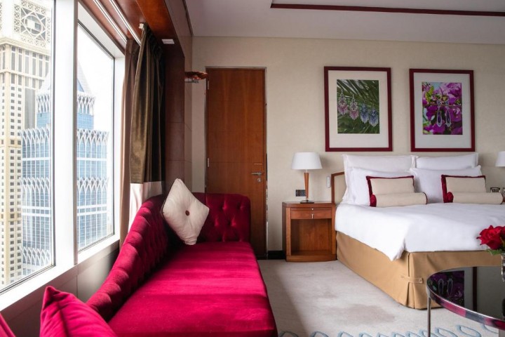 Deluxe Room Near Dubai Future Foundation By Luxury Bookings 9 Luxury Bookings