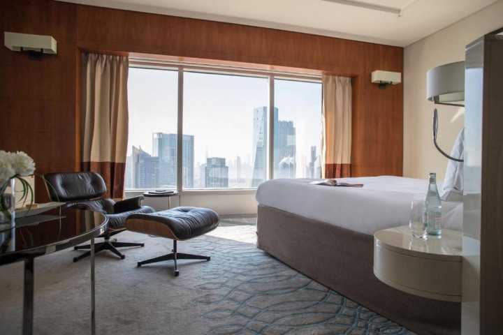 Deluxe Room Near Dubai Future Foundation By Luxury Bookings 12 Luxury Bookings