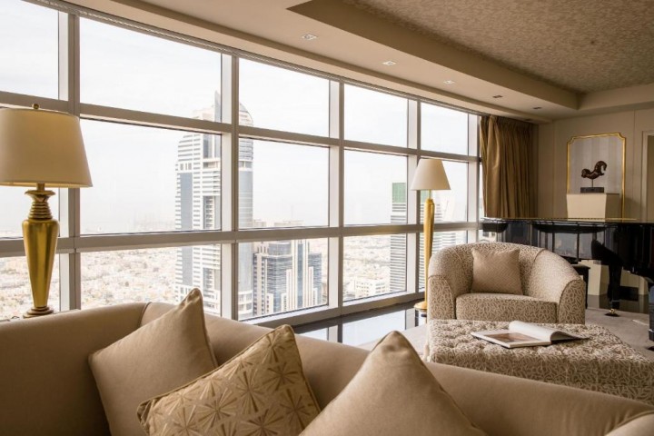 Deluxe Room Near Dubai Future Foundation By Luxury Bookings 16 Luxury Bookings