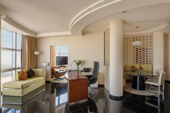 Family Suite Near Dubai Future Foundation By Luxury Bookings 5 Luxury Bookings