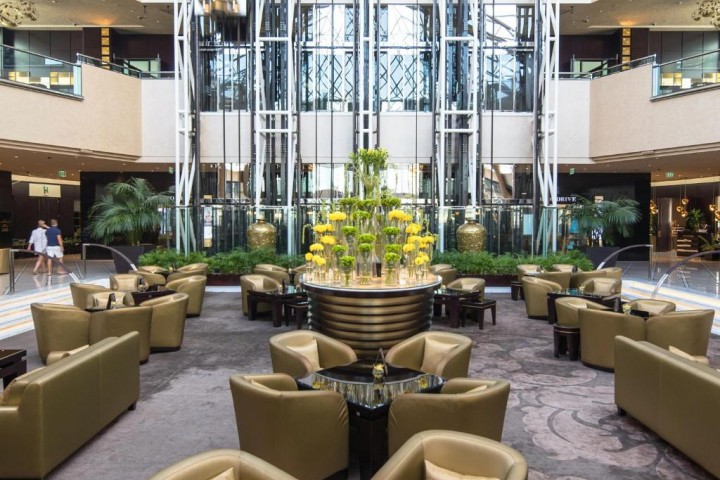 Family Suite Near Dubai Future Foundation By Luxury Bookings 12 Luxury Bookings