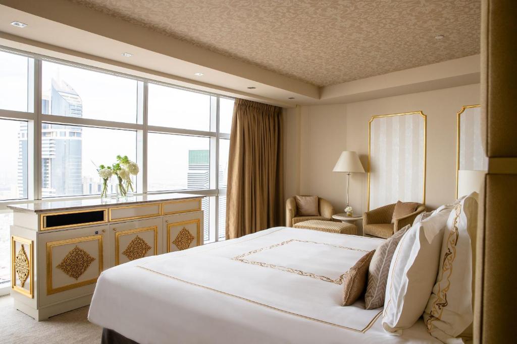 Presidential Suite Near Dubai Future Foundation By Luxury Bookings Luxury Bookings