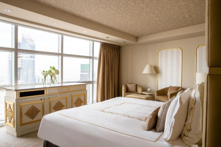 Presidential Suite Near Dubai Future Foundation By Luxury Bookings 0 Luxury Bookings