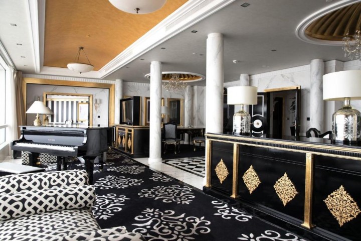 Presidential Suite Near Dubai Future Foundation By Luxury Bookings 7 Luxury Bookings