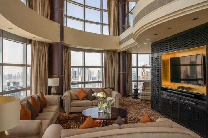 Presidential Suite Near Dubai Future Foundation By Luxury Bookings 24 Luxury Bookings