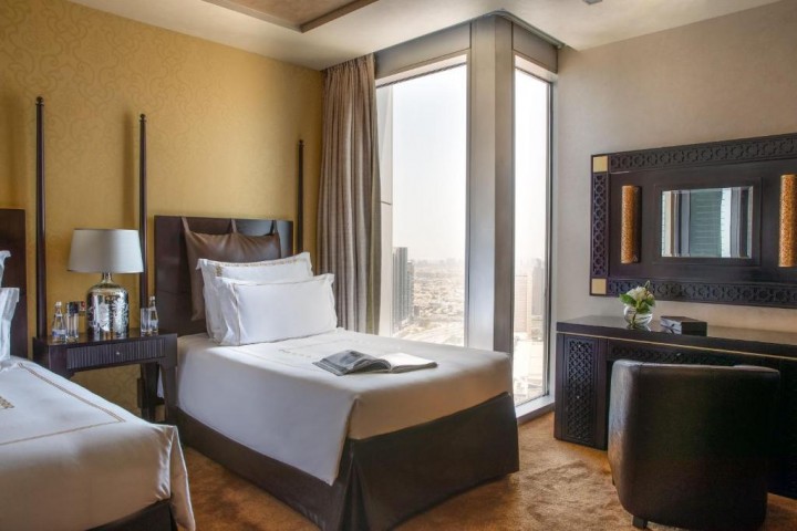 Royal Suite Near Dubai Future Foundation By Luxury Bookings 8 Luxury Bookings