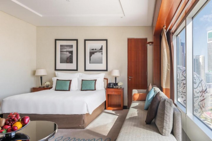 Royal Suite Near Dubai Future Foundation By Luxury Bookings 25 Luxury Bookings