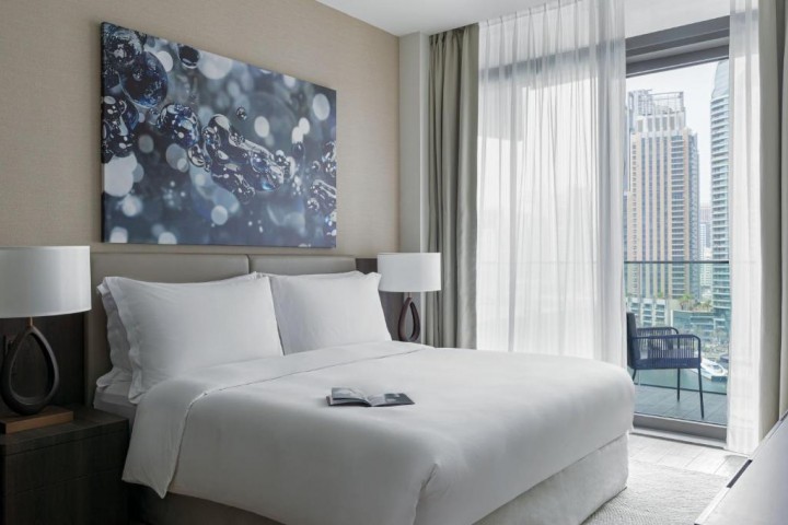 Ultra Luxury Executive Studio Near Emirates Crown Tower By Luxury Bookings 8 Luxury Bookings