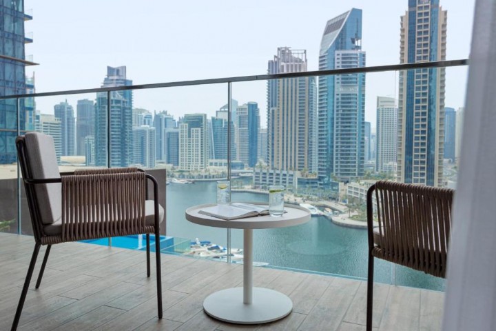 Ultra Luxury Executive Studio Near Emirates Crown Tower By Luxury Bookings 10 Luxury Bookings