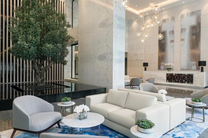 Ultra Luxury Executive Studio Near Emirates Crown Tower By Luxury Bookings 17 Luxury Bookings