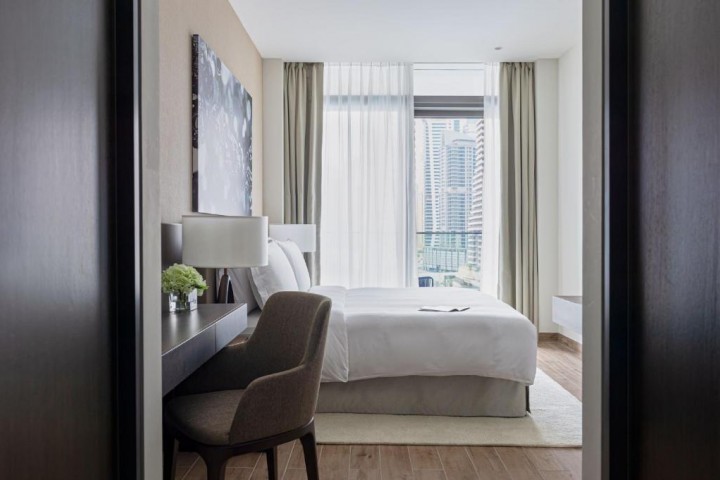 Ultra Luxury Deluxe One Bedroom Suite Near Emirates Crown Tower By Luxury Bookings 8 Luxury Bookings
