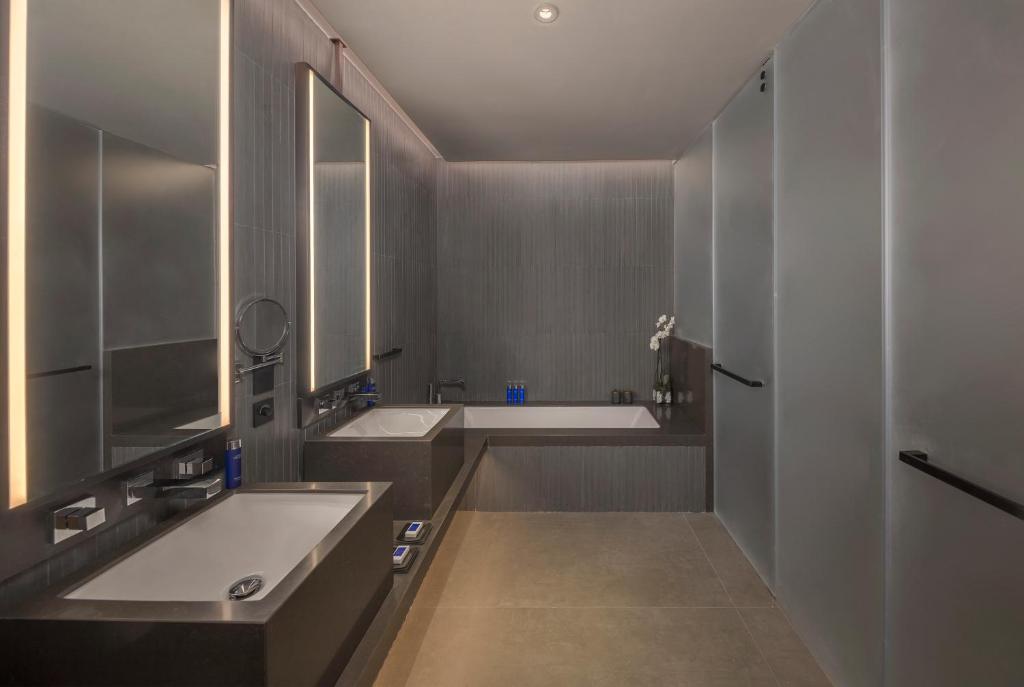 The Apartments One Bedroom In Blue Water Island By Luxury Bookings Luxury Bookings