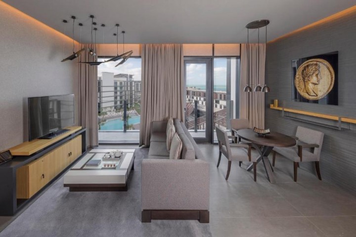The Apartments One Bedroom In Blue Water Island By Luxury Bookings 7 Luxury Bookings
