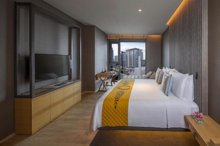 The Apartments Three Bedroom In Blue Water Island By Luxury Bookings 1 Luxury Bookings