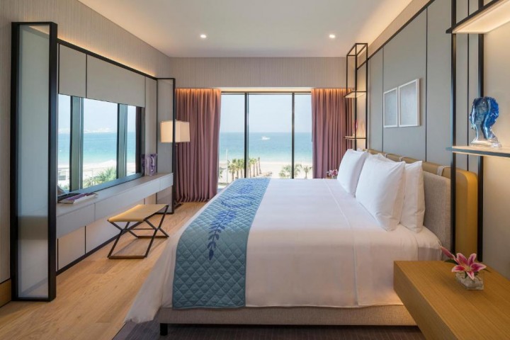 Ultra Super luxury Royal Suite In Blue Water Island By Luxury Bookings 18 Luxury Bookings
