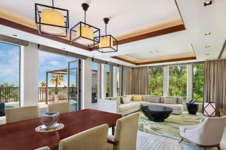 Sea View Residence Two Bedrooom Suite By Luxury Bookings 1 Luxury Bookings
