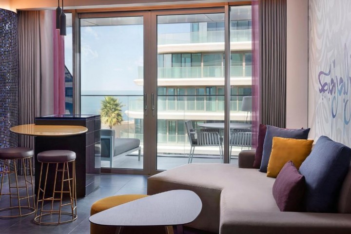 Ultra Luxury Super Stylish Wonderful Room In Palm Jumeirah By Luxury Bookings 5 Luxury Bookings