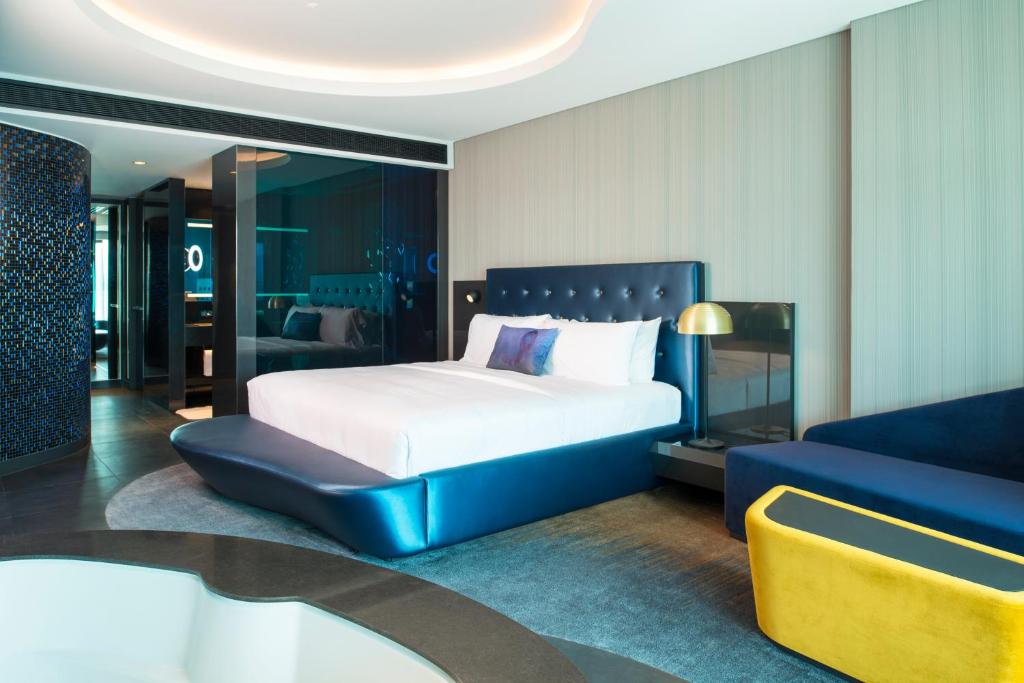 Ultra Luxury Stylish One Bedroom Suite Room In PAlm Jumeirah By Luxury Bookings Luxury Bookings