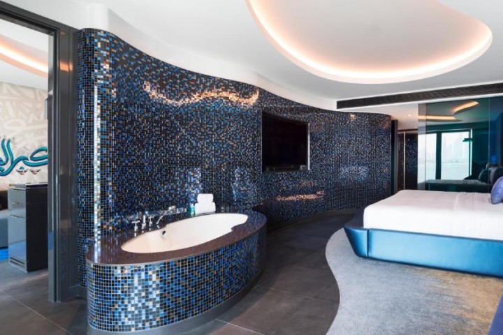 Ultra Luxury Stylish One Bedroom Suite Room In PAlm Jumeirah By Luxury Bookings 4 Luxury Bookings