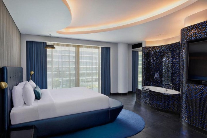 Ultra Luxury Stylish One Bedroom Suite Room In PAlm Jumeirah By Luxury Bookings 7 Luxury Bookings