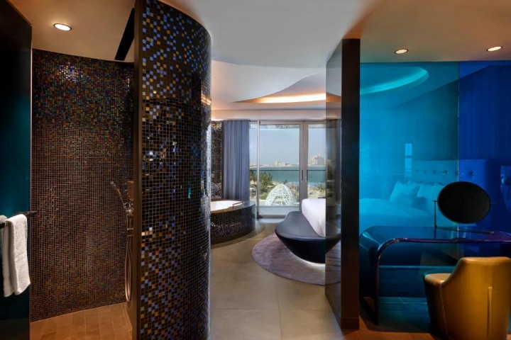 Ultra Luxury Stylish One Bedroom Suite Room In PAlm Jumeirah By Luxury Bookings 11 Luxury Bookings
