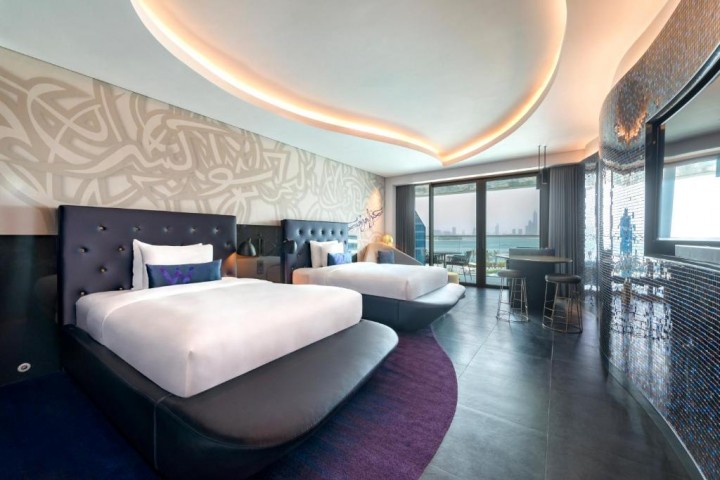 Ultra Luxury Super Stylish Mega Suite Two Bedroom In Palm Jumeirah By Luxury Bookings 7 Luxury Bookings