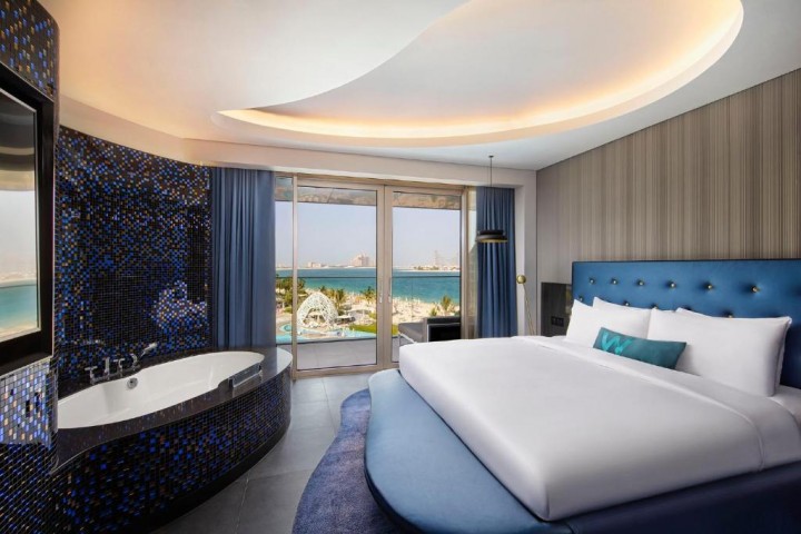 Ultra Luxury Super Stylish Mega Suite Two Bedroom In Palm Jumeirah By Luxury Bookings 9 Luxury Bookings