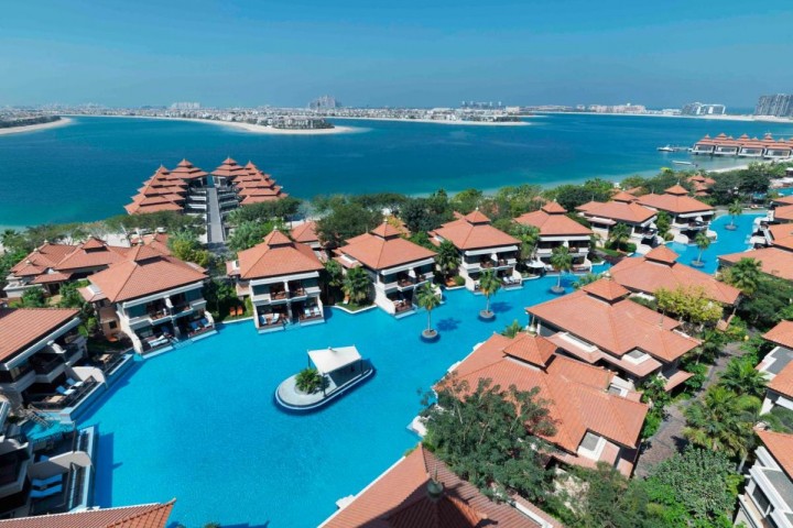 Stylish Luxury Standard Room Residence In Palm Jumeirah By Luxury Bookings 33 Luxury Bookings