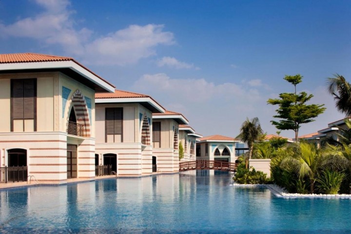 Four Bedroom Lagoon Royal Residence In Palm Jumeirah By Luxury Bookings 5 Luxury Bookings