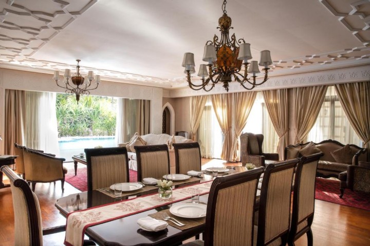 Four Bedroom Lagoon Royal Residence In Palm Jumeirah By Luxury Bookings 6 Luxury Bookings