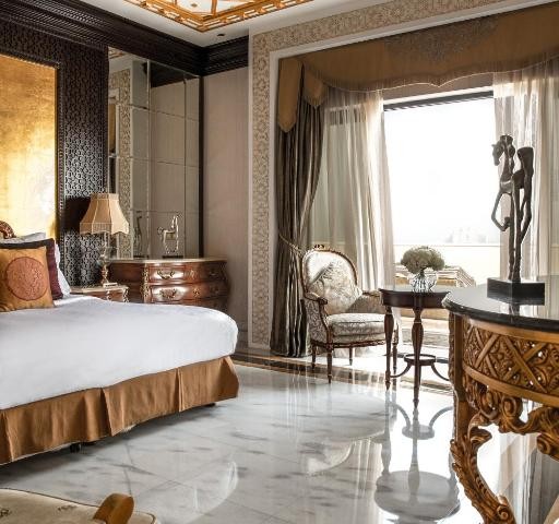 Four Bedroom Lagoon Royal Residence In Palm Jumeirah By Luxury Bookings 22 Luxury Bookings