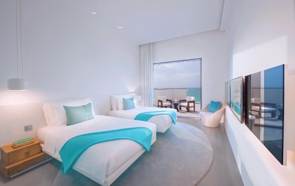 Two Bedroom Ultra Sea View Suite Near Resort By Luxury Bookings Luxury Bookings