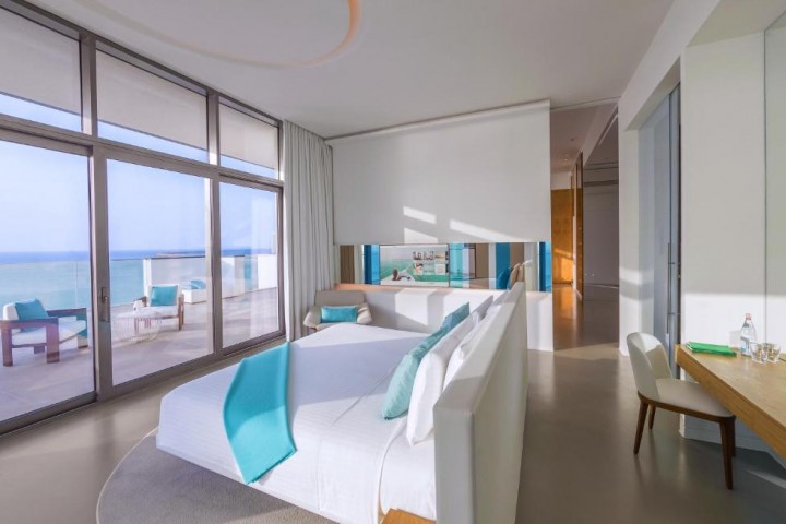 Two Bedroom Ultra Sea View Suite Near Resort By Luxury Bookings 2 Luxury Bookings