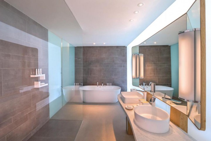 Two Bedroom Ultra Sea View Suite Near Resort By Luxury Bookings 8 Luxury Bookings