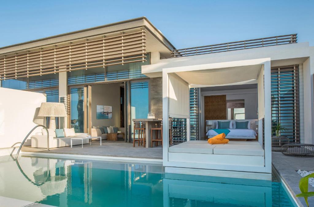 One Bedroom Beach Pool Villa Beach Resort By Luxury Bookings Luxury Bookings