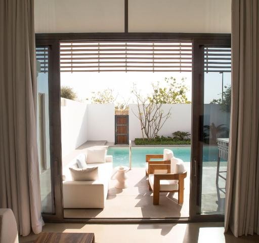 One Bedroom Beach Pool Villa Beach Resort By Luxury Bookings 4 Luxury Bookings