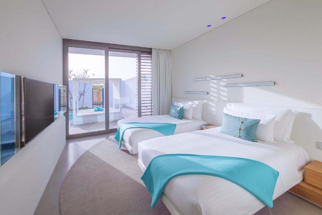Two Bedroom Beach Pool Villa Beach Resort By Luxury Bookings Luxury Bookings