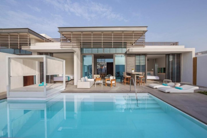 Two Bedroom Beach Pool Villa Beach Resort By Luxury Bookings 2 Luxury Bookings